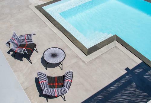 Villa Anarina Retreat Mykonos