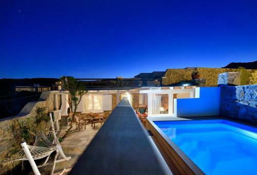 Villa Akoya Rose By Mykonos Pearls