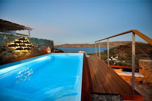Villa Akoya Rose By Mykonos Pearls