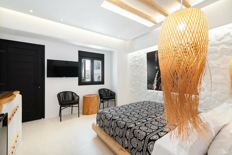 Apartamento Portara Seaside Luxury Suites