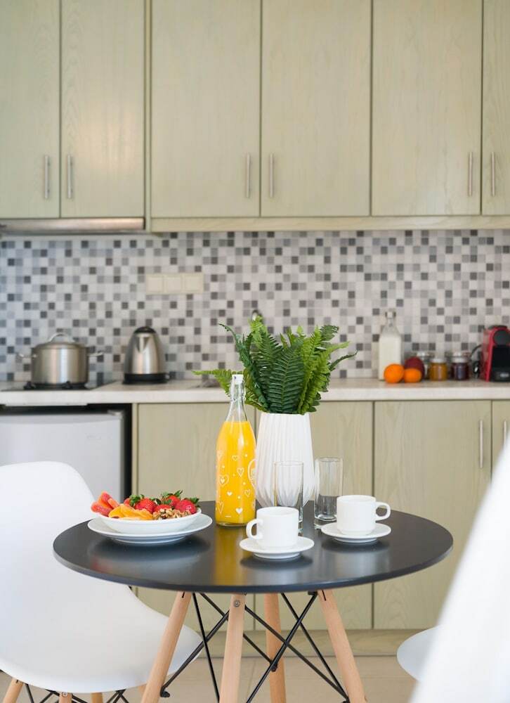 Apartamento Sweet Home Naxos