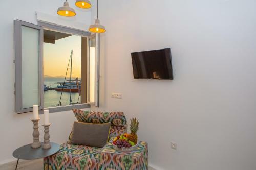 Apartamento Naxos Riviera Suites