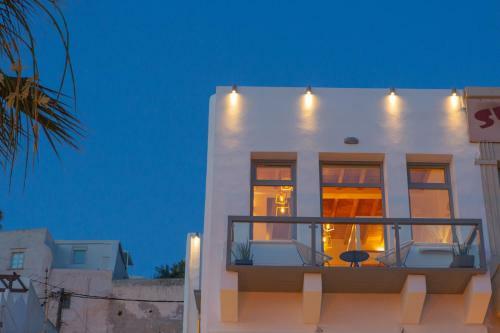 Apartamento Naxos Riviera Suites
