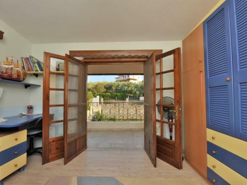 Halkidiki Family Villa-garden