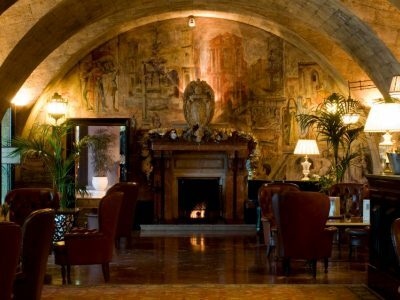 Hotel Grand Villa Igiea (deluxe)