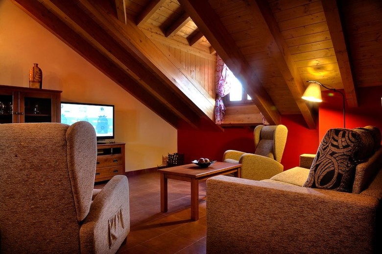 Villa Casas Pirineo