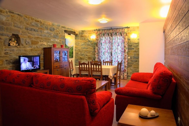 Villa Casas Pirineo