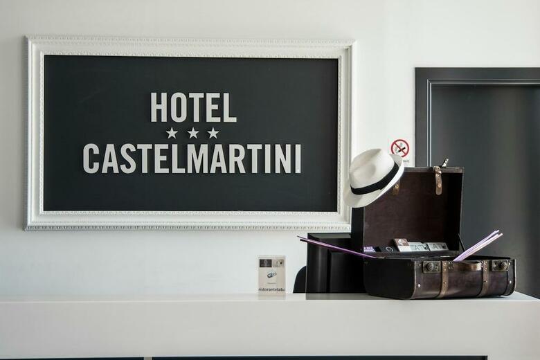 Hotel Castel Martini