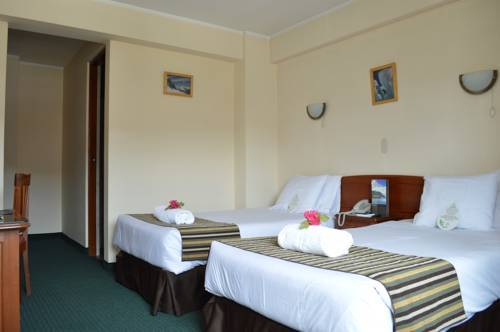 Hotel Arawi Pastoruri