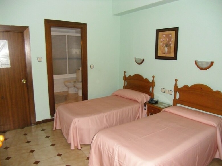 Hostal Par�s