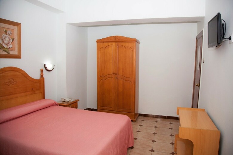 Hostal Par�s