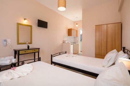 Apartamento Mare Blu Studios & Suites