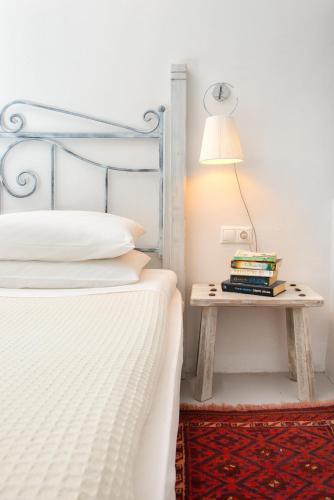 Lodge Lindos Above Chill Out Bungalow