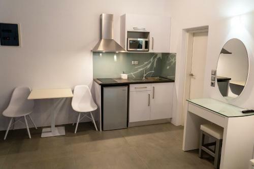 Apartamento White Pearl