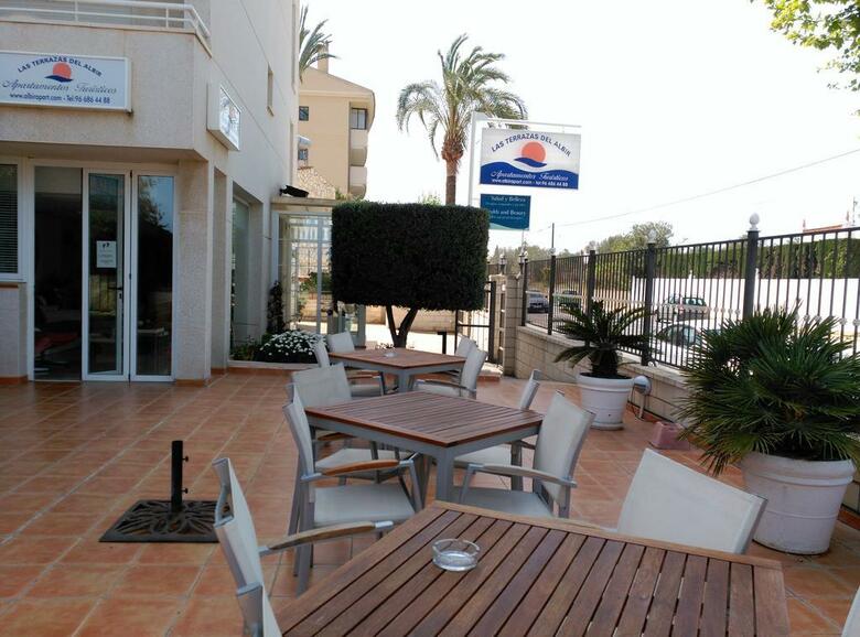 Apartamentos Las Terrazas Del Albir Apts