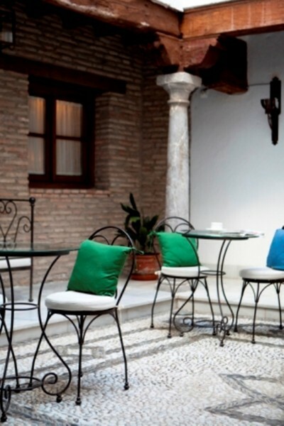 Apartamentos Suites Casa Cuesta Del Agua