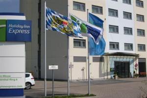 Hotel Holiday Inn Express Muenchen Messe