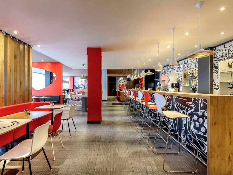 Hotel Ibis Nuernberg City Am Plaerrer