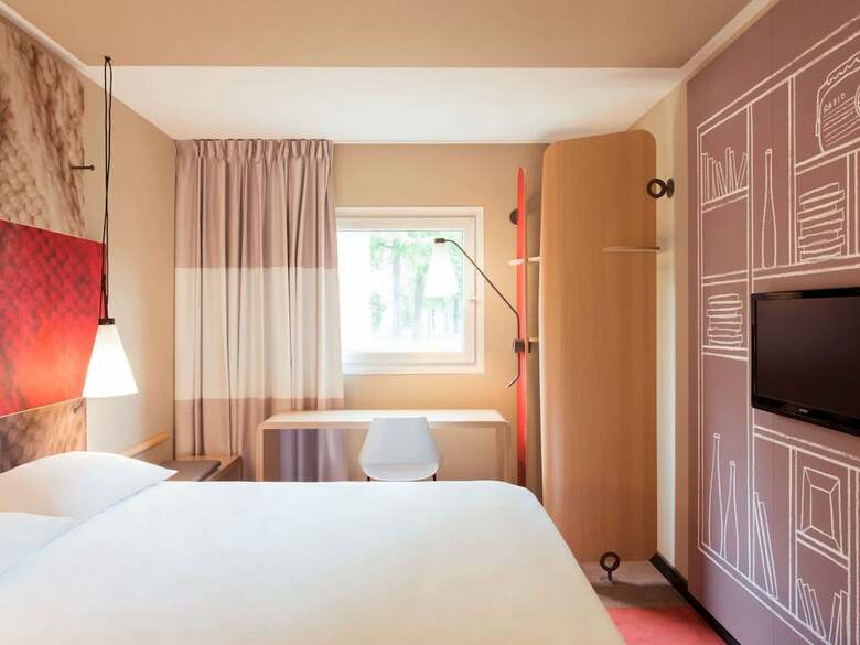Hotel Ibis Nuernberg City Am Plaerrer
