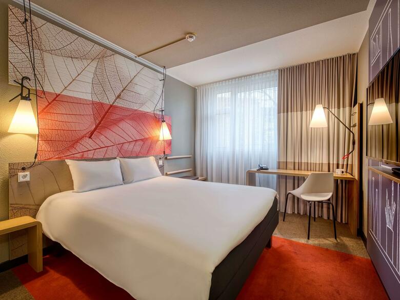 Hotel Ibis Nuernberg City Am Plaerrer