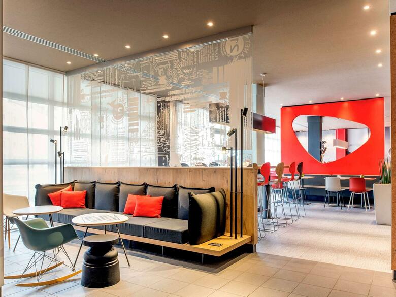 Hotel Ibis Nuernberg City Am Plaerrer