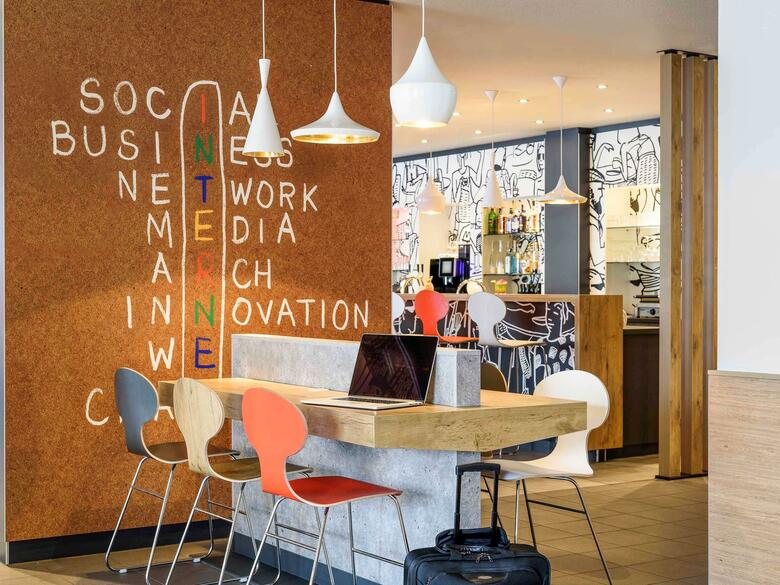 Hotel Ibis Nuernberg City Am Plaerrer