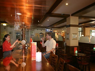 Hotel Ibis Nuernberg City Am Plaerrer