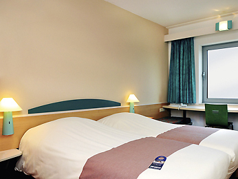 Hotel Ibis Nuernberg City Am Plaerrer