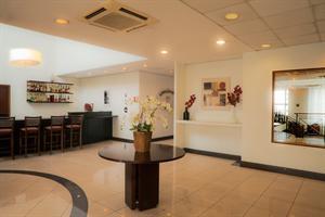 Serhs Executive Guarulhos Hotel
