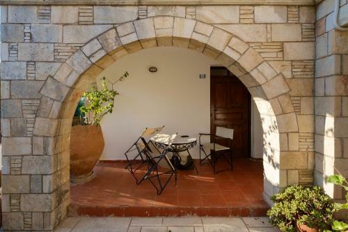 Traditional Cretan Stone House 4