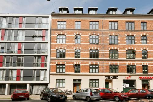 Apartamento Hotel 9 Sm� Hjem N�rrebro