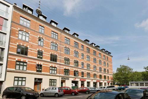 Apartamento Hotel 9 Sm� Hjem N�rrebro