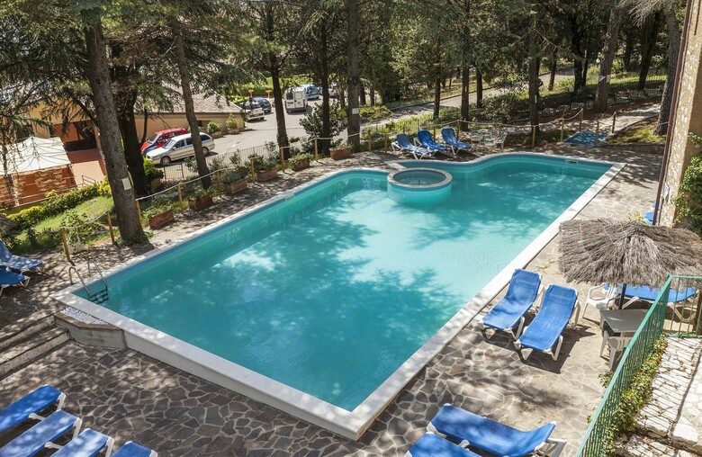 Hotel Bluebay Colle Della Trinita Perugia