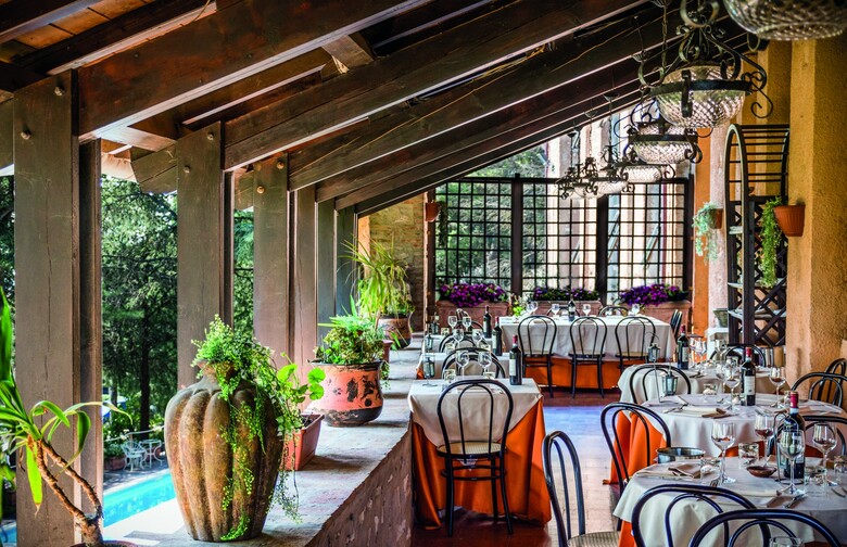 Hotel Bluebay Colle Della Trinita Perugia
