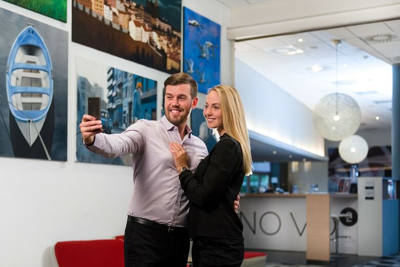 Hotel Novotel Praha Wenceslas Square