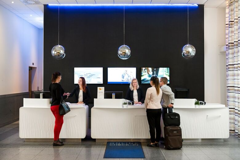 Hotel Novotel Praha Wenceslas Square