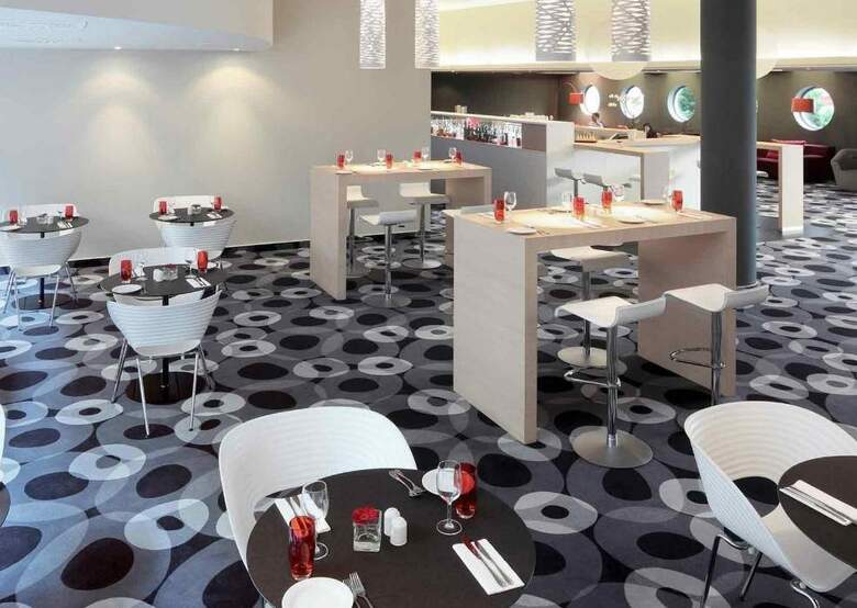 Hotel Novotel Praha Wenceslas Square