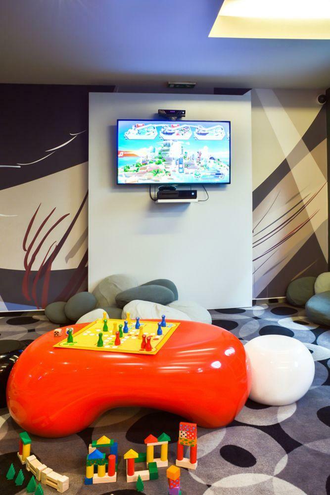 Hotel Novotel Praha Wenceslas Square