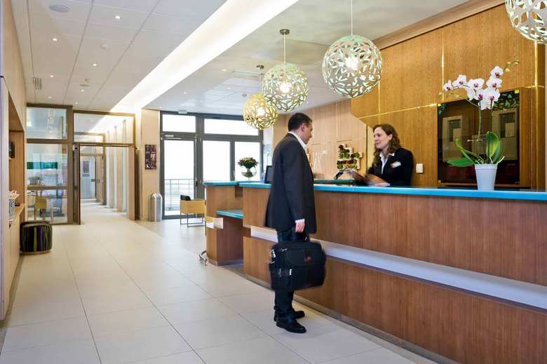 Hotel Adagio Paris Vincennes