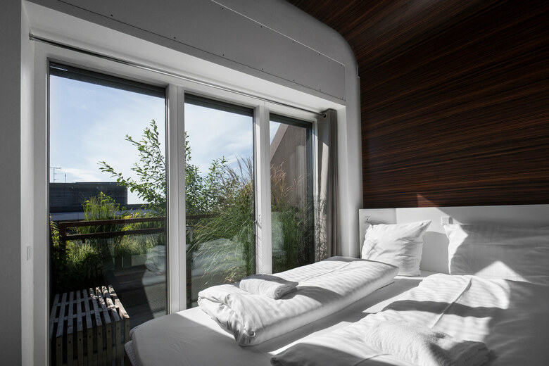 Albergue Steel House Copenhagen