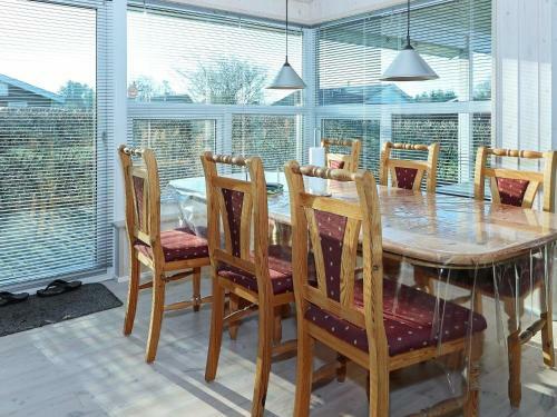 Holiday Home Hadsund Lii