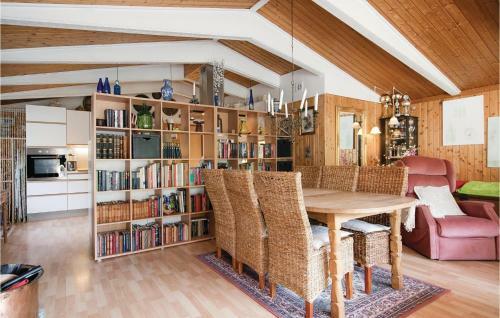 Two-bedroom Holiday Home In Hadsund