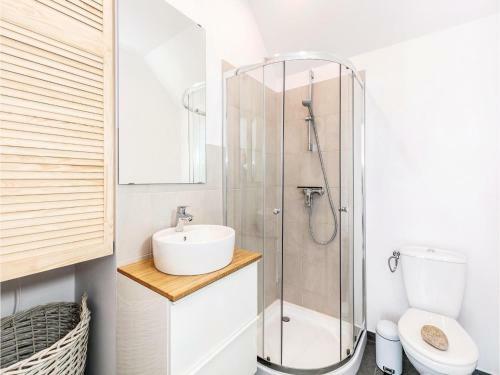 Five-bedroom Holiday Home In Hasle