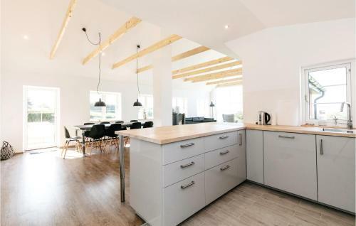 Five-bedroom Holiday Home In Hasle
