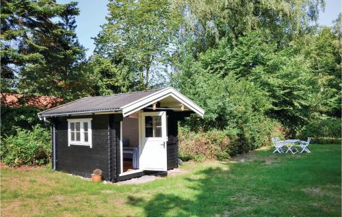 Two-bedroom Holiday Home In Hornbak