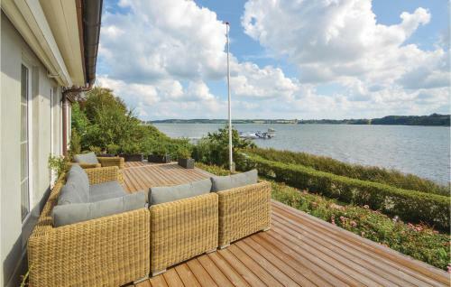 Three-bedroom Holiday Home In Kolding