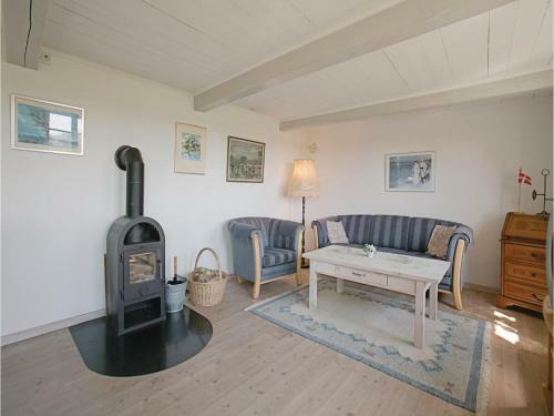 Two-bedroom Holiday Home In Nexo