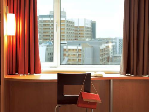 Hotel Ibis Barcelona Pza Glories 22