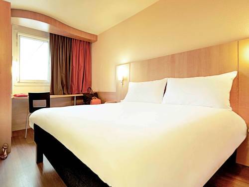 Hotel Ibis Barcelona Pza Glories 22