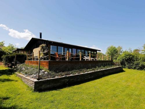 Three-bedroom Holiday Home In Vejby 11